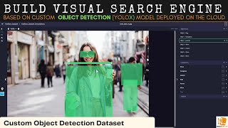 Custom Object Detection Dataset with Remo AI - YoloX Object Detection Model Deployment