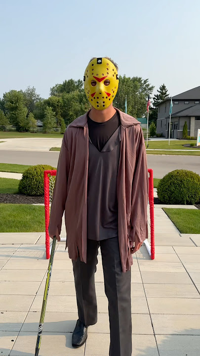 When Jason Becomes Your Neighbor