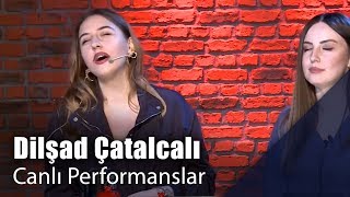 Dilşad Çatalcalı Canlı Performanslar  | Buse İle Müzik Saati Resimi