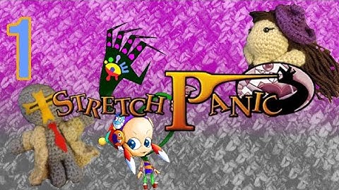 STRETCH PANIC - EP 1: My Freaking Out - Mini Mash