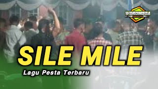 LAGU PESTA TERBARU || DJ SILE MILE PANAMA || DJ PAPA REMIX