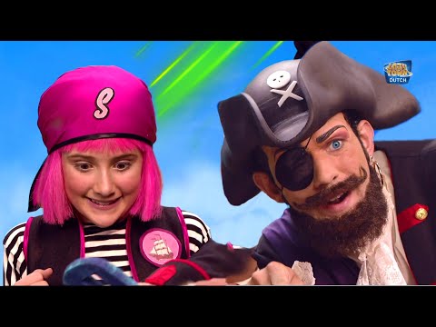 Rottebaard | aflevering 12 (seizoen 1) LazyTown Nederlands