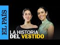 MODA |La historia del vestido de Cristina Pedroche en las Campanadas 2023, contada por su diseñadora