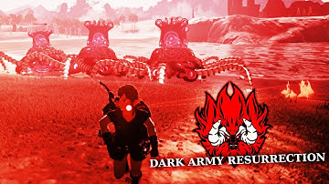 I Finally Played Dark Army Resurrection￼ (One Of The Hardest Mods In BOTW)