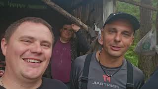 Газ 66 -Патроль в деле.