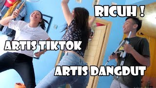 Bareng Artis Tiktok - Gouyang Everywhere