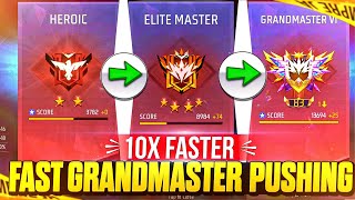 Fast Grandmaster Pushing ✅ | Solo Rank Push Tips And Tricks