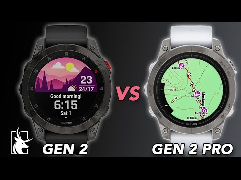 GARMIN EPIX GEN