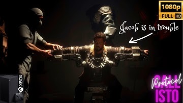 The Callisto Protocol | Chapter 2 - Outbreak | Xbox Series X |