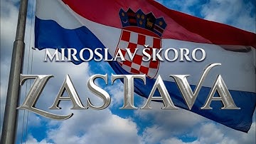 Miroslav Škoro - Zastava (Official video)