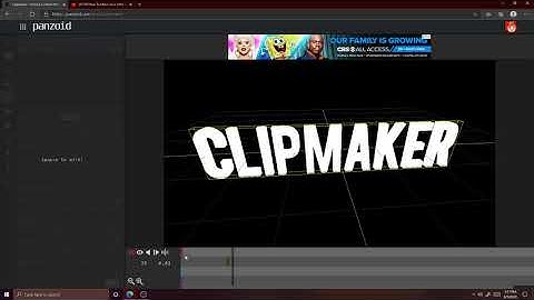 How To Make Your Text Rotate! *Panzoid.com*