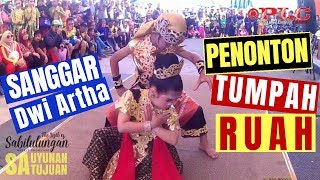 Download Lagu Sauyunan satujuan 28 april 2019 _ jaipongan Aprilia \u0026 Rifaldi sanggar dewi artha MP3