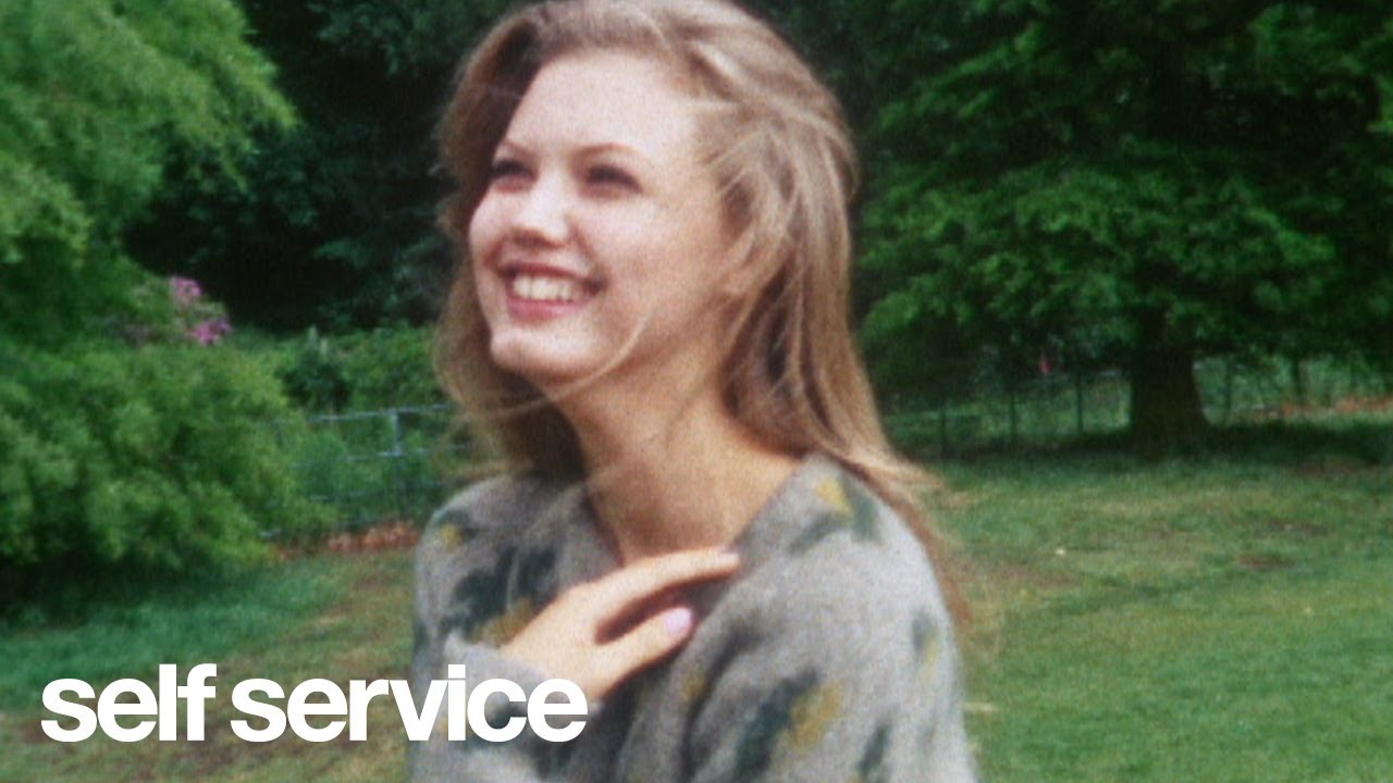 Issue n°35. Lindsey Wixson directed by Angelo Pennetta. Styling by Ondine Azoulay. | Self Service