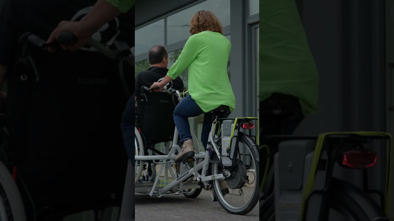 Van Raam Rollstuhlrad- Velo Plus!