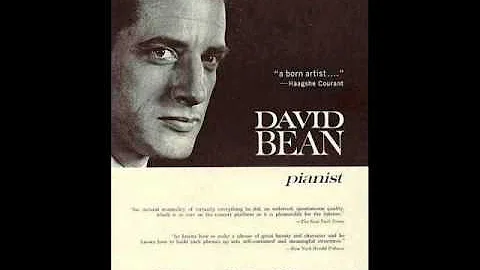 David Bean & David Dubal, 6/11/82