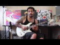 How to play ‘Beast And The Harlot’ by Avenged Sevenfold Guitar Solo Lesson w/tabs