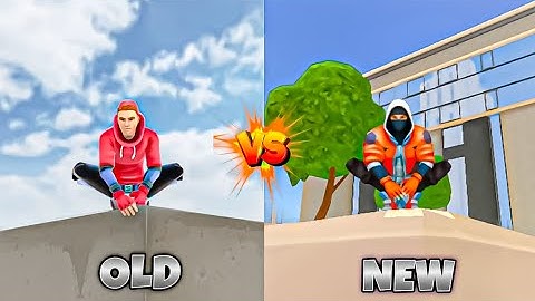 Spider Fighter 3 OLD 🆚 New | Gameplay Comparison | Huge Changes