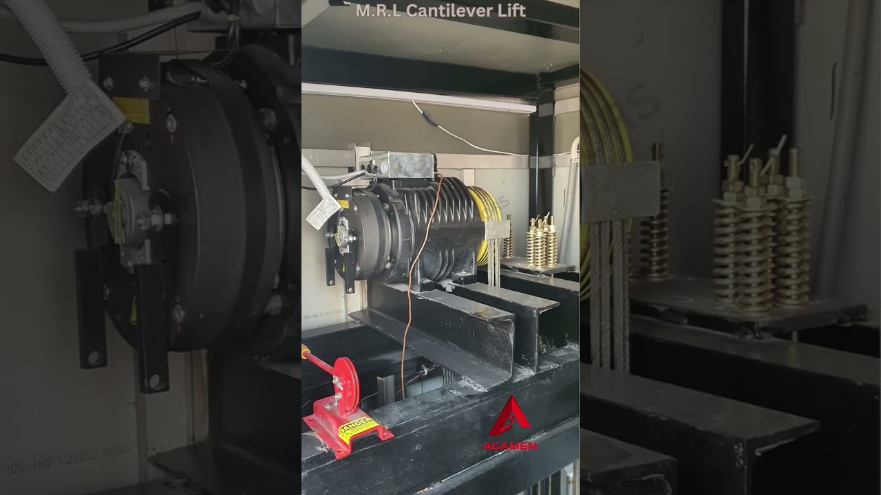 M R L CANTILEVER LIFT