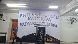 ENtabeni Yendlu KaJehova Kuyabonelelwa Church