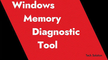 Check Your PC RAM Health With Windows 11 Memory Diagnostic Tool #window #command #tutorial