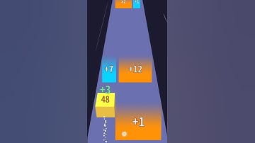 New Merge Block Number Game #gameplay #gaming #viral #best #new #androidgames #cool #merge