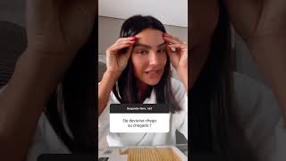 Ele Devia Ter Chego Ou Chegado?