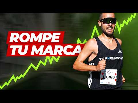 90 días para Lograr tu Mejor Marca Personal