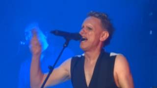 Video thumbnail of "Depeche Mode - Home - London 2017"