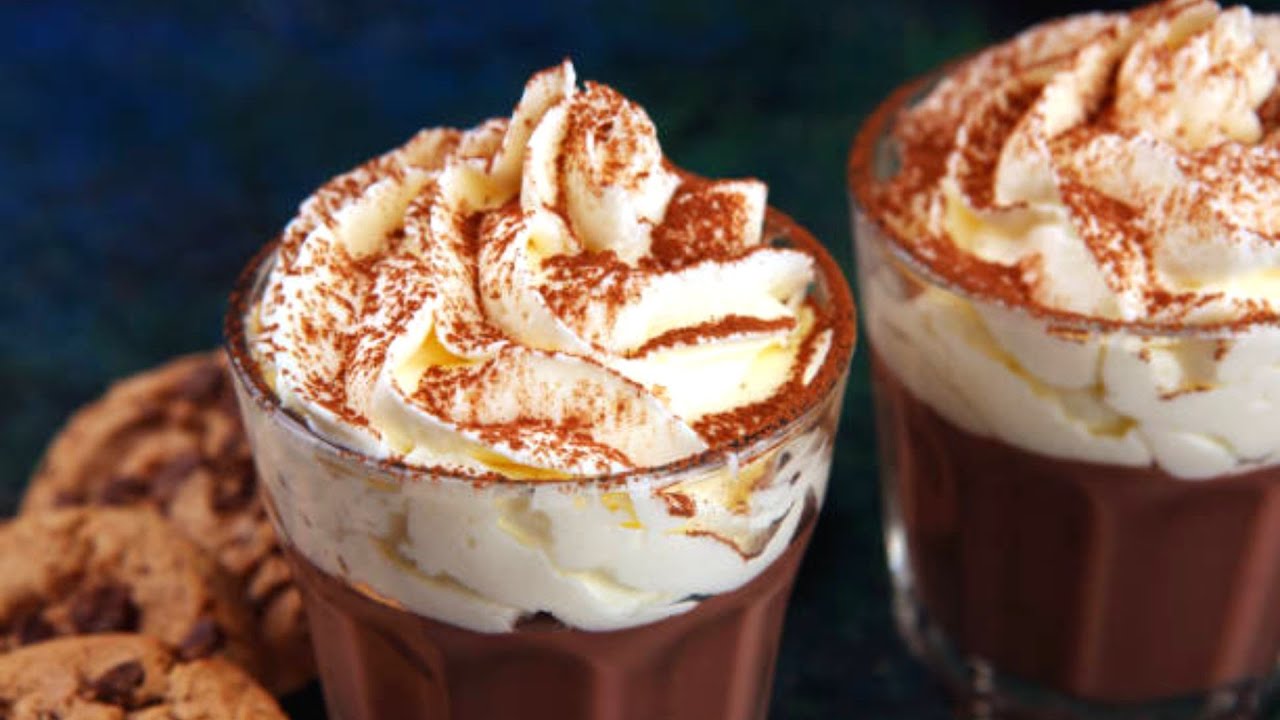 Dalkys de Chocolate caseros hechos con suero de leche ✅