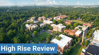 David Lipscomb University High Rise Review