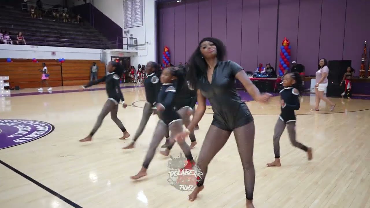 The Legendary Diamonds | Creative Field show | Dance Force Elite | The MeltDown | 2025