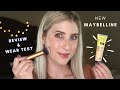 NEW Maybelline FIT ME Tinted Moisturizer // FIRST IMPRESSIONS, Review, &amp; WEAR TEST