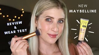 NEW Maybelline FIT ME Tinted Moisturizer // FIRST IMPRESSIONS, Review, &amp; WEAR TEST