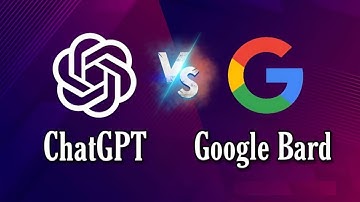 Google Bard vs ChatGPT: Which AI Chatbot is Better?  2023