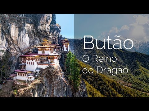 Vídeo: Estado Do Butão