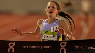 O&#39;Keeffe moves to #10 U.S. All-Time and Van Es sets huge PR in the Track Fest 10,000m