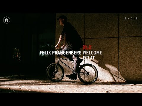 FELIX PRANGENBERG JOINS ECLAT