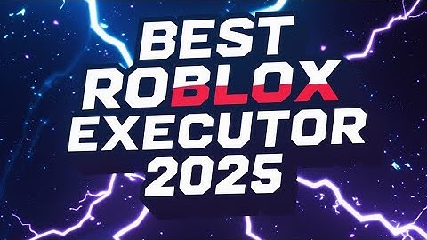 BEST ROBLOX EXECUTOR IS HERE AND WORKING (Keyless) *LINK IN DESCRIPTION*