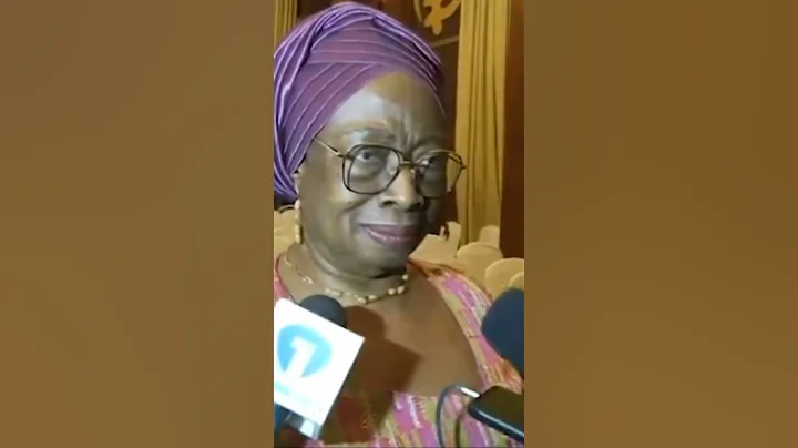 Former Chief Justice Sophia Akuffo reacts to Mahama's directive to the Ministry of Finance .