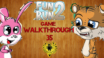 Fun Run 2 - Multiplayer Race Game Walkthrough # 35
