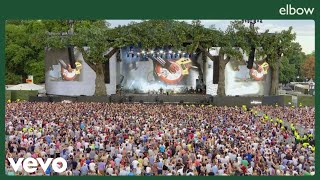 Video thumbnail of "Elbow - Grounds for Divorce (Live at British Summer Time 2017)"