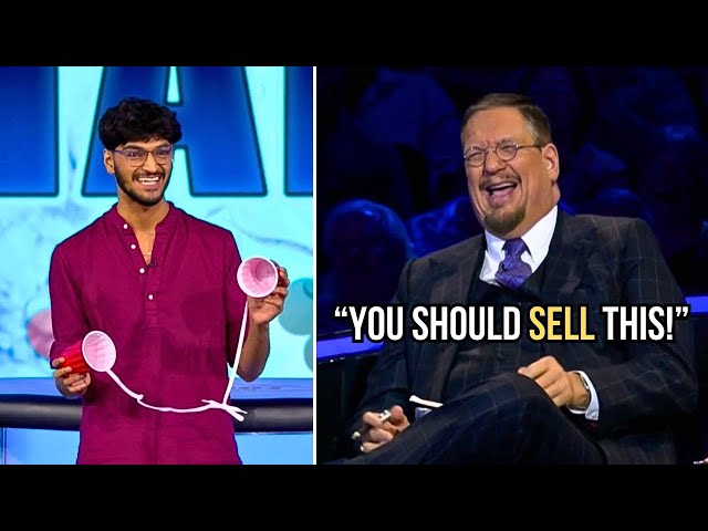 Youngest Fooler RETURNS! Sanjeev Vinodh on Penn and Teller: Fool Us class=