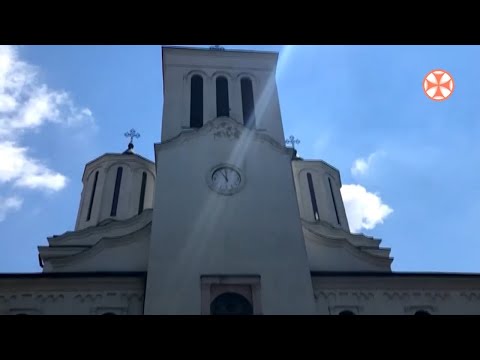 20-23 ივნისს, სერბეთში, ქალაქ ნიშის საკათედრო ტაძარში  საეკლესიო მუსიკის ფესტივალი გაიმართა