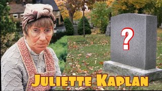 Tribute to juliette kaplan,aka (Pearl) #lastofthesummerwine #29