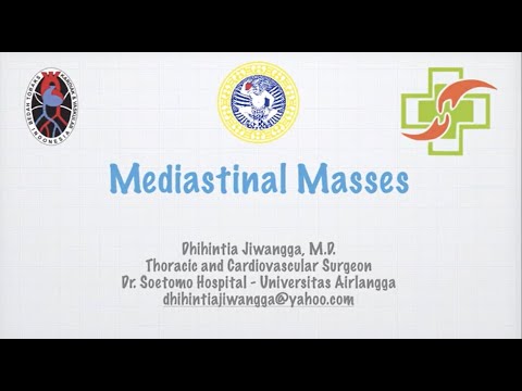 Mediastinal Masses
