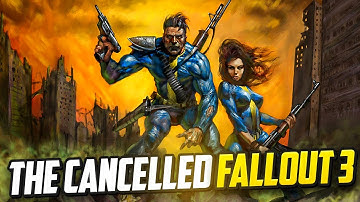 The Fallout 3 We Almost Got...