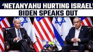 GAZA: Biden Awemukidde Netanyahu Lwa Kutta Bantu E Rafah!!