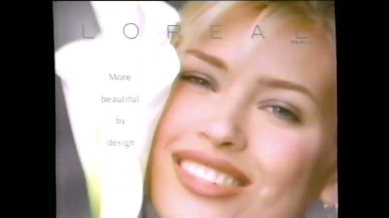 90's Commercials - February 1993 CBS