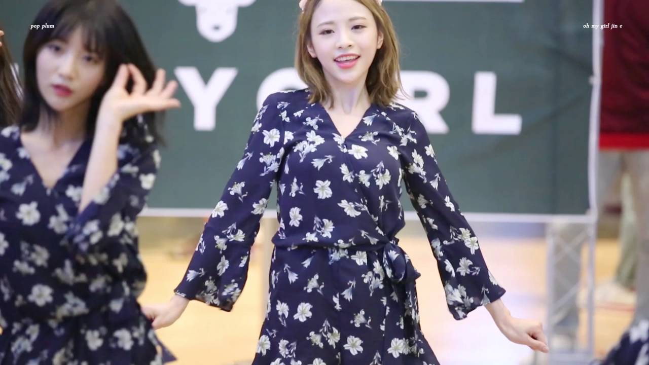 160702 코엑스 게릴라 오마이걸 진이 - CLOSER