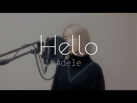 [Cover] Hello - Adele